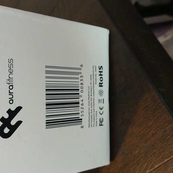 Aura Revive Heated Deep Muscle Pain Relief Device - Picture 6 of 6